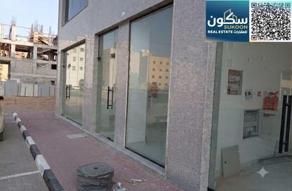 Whole Building - Studio - 7+ Bathrooms for sale in Orchid Towers - Tiger Downtown Ajman - Al Alia - Ajman
