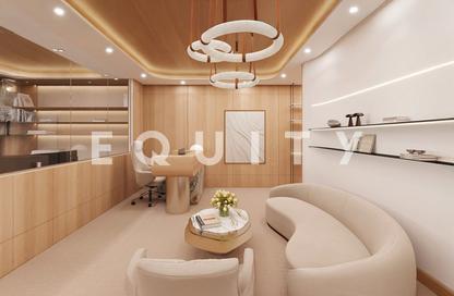 Office Space - Studio for rent in Mazaya Business Avenue BB2 - Mazaya Business Avenue - Jumeirah Lake Towers - Dubai