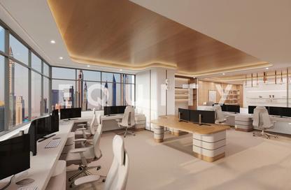 Office Space - Studio for rent in Mazaya Business Avenue BB2 - Mazaya Business Avenue - Jumeirah Lake Towers - Dubai