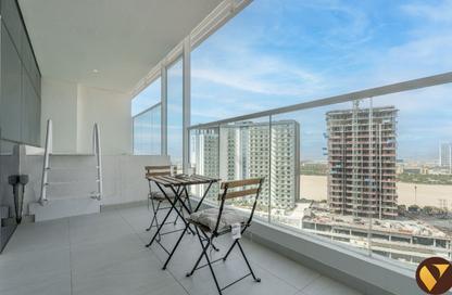 Apartment - 1 - 2 for rent in Opalz by Danube - Dubai Science Park - Dubai