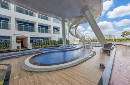 Apartment - 1 Bedroom - 2 Bathrooms for rent in Opalz by Danube - Dubai Science Park - Dubai