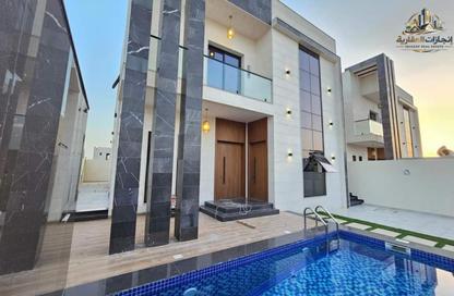 Villa - 4 Bedrooms - 6 Bathrooms for sale in Al Helio 1 - Al Helio - Ajman