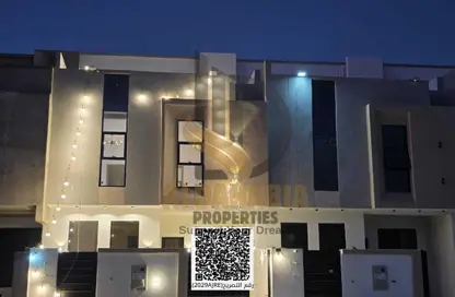 Townhouse - 4 Bedrooms - 6 Bathrooms for sale in Al Helio 1 - Al Helio - Ajman