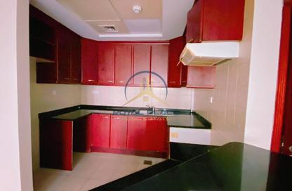 Apartment - 1 Bedroom - 2 Bathrooms for rent in Building 38 to Building 107 - Mediterranean Cluster - Discovery Gardens - Dubai