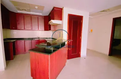 Apartment - 1 Bedroom - 2 Bathrooms for rent in Building 38 to Building 107 - Mediterranean Cluster - Discovery Gardens - Dubai