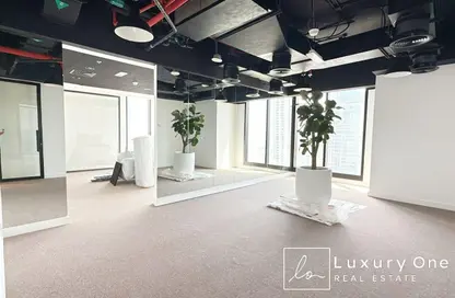 مكتب - استوديو للايجار في برج الحبتور التجاري - دبي مارينا - دبي مكتب - استوديو للايجار في برج الحبتور التجاري - دبي مارينا - دبي