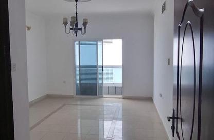 Apartment - 2 Bedrooms - 3 Bathrooms for rent in Ajman Corniche Residences - Ajman Corniche Road - Ajman