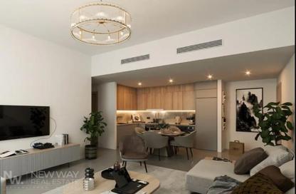 Apartment - 1 Bedroom - 2 Bathrooms for sale in Violet Tower - District 14 - Jumeirah Village Circle - Dubai