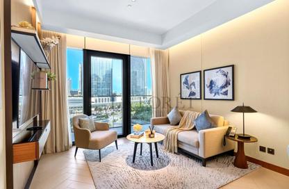Apartment - 2 - 2 for sale in The Address Residences Dubai Opera Tower 1 - The Address Residences Dubai Opera - Downtown Dubai - Dubai