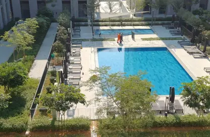 Apartment - 1 Bedroom - 2 Bathrooms for rent in Tiraz - Naseej District - Aljada - Sharjah