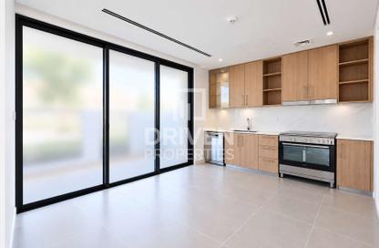 Townhouse - 4 - 4 for rent in Lillia - The Valley - Dubai