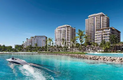 Apartment - 1 Bedroom - 2 Bathrooms for sale in Bay Grove Residence 3 - Bay Grove Residences - Dubai Islands - Dubai Apartment - 1 Bedroom - 2 Bathrooms for sale in Bay Grove Residence 3 - Bay Grove Residences - Dubai Islands - Dubai