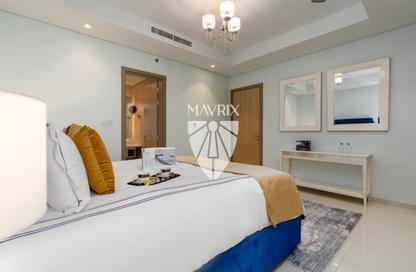 Apartment - 2 Bedrooms - 2 Bathrooms for rent in Paramount Tower Hotel  and  Residences - Business Bay - Dubai