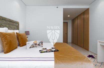 Apartment - 2 Bedrooms - 2 Bathrooms for rent in Paramount Tower Hotel  and  Residences - Business Bay - Dubai