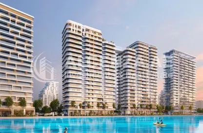 شقة - 1 حمام للبيع في أزيزي فينيسيا 9 - عزيزي فينيسيا - دبي الجنوب (مركز دبي العالمي) - دبي