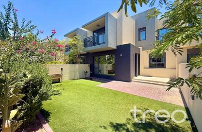 Townhouse - 3 Bedrooms - 3 Bathrooms for rent in Maple at Dubai Hills Estate 2 - Maple at Dubai Hills Estate - Dubai Hills Estate - Dubai Townhouse - 3 Bedrooms - 3 Bathrooms for rent in Maple at Dubai Hills Estate 2 - Maple at Dubai Hills Estate - Dubai Hills Estate - Dubai