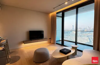 شقة - 1 حمام للايجار في كمبينسكي ريزيدنس ذا كريك - الجداف - دبي