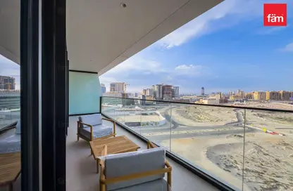 Apartment - Studio - 1 Bathroom for rent in Kempinski Residences The Creek - Al Jaddaf - Dubai