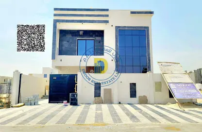 Villa - 5 Bedrooms - 7 Bathrooms for sale in Al Zaheya Gardens - Al Zahya - Ajman