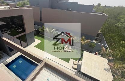 Villa - 5 Bedrooms - 7 Bathrooms for rent in Kaya - Masaar - Tilal City - Sharjah Villa - 5 Bedrooms - 7 Bathrooms for rent in Kaya - Masaar - Tilal City - Sharjah