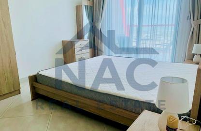 Apartment - 1 Bedroom - 2 Bathrooms for rent in Binghatti Avenue - Al Jaddaf - Dubai