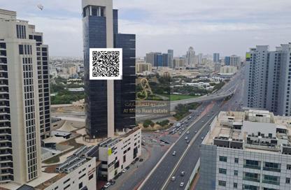 Apartment - 2 Bedrooms - 2 Bathrooms for rent in Al Naemiya Tower 3 - Al Naemiya Towers - Al Nuaimiya - Ajman