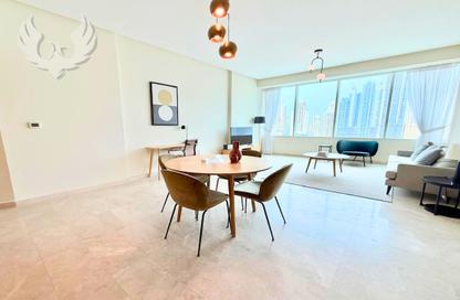 Apartment - 1 Bedroom - 2 Bathrooms for rent in Madina Tower - JLT Cluster O - Jumeirah Lake Towers - Dubai
