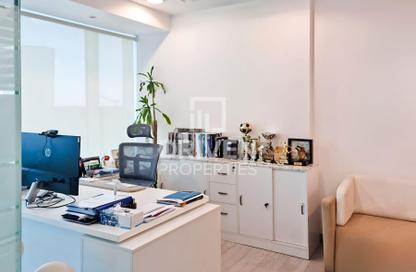 Office Space - Studio for rent in The Burlington - Business Bay - Dubai
