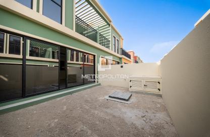 Townhouse - 4 Bedrooms - 3 Bathrooms for sale in Portofino - Damac Lagoons - Dubai