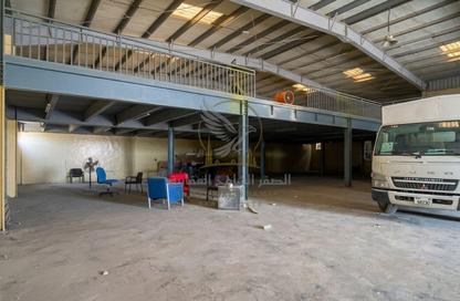 Warehouse - Studio - 2 for rent in Al Sajaa S - Al Sajaa - Sharjah