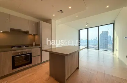 Apartment - 1 Bedroom - 2 Bathrooms for rent in Waves Grande - Sobha Hartland - Mohammed Bin Rashid City - Dubai