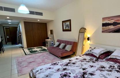 Apartment - Studio - 1 Bathroom for sale in Ajman One Towers - Al Sawan - Ajman