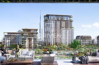 Apartment - 2 Bedrooms - 3 Bathrooms for sale in Fern - Central Park at City Walk - City Walk - Dubai Apartment - 2 Bedrooms - 3 Bathrooms for sale in Fern - Central Park at City Walk - City Walk - Dubai