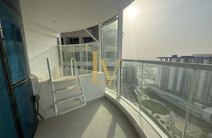 Apartment - 2 - 3 for rent in Opalz By Danube Tower 2 - Opalz by Danube - Dubai Science Park - Dubai