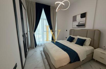 Apartment - 2 - 3 for rent in Opalz By Danube Tower 2 - Opalz by Danube - Dubai Science Park - Dubai