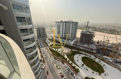 Apartment - 2 - 3 for rent in Opalz By Danube Tower 2 - Opalz by Danube - Dubai Science Park - Dubai