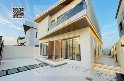 Villa - 5 - 7 for sale in Kabbali Hills - Al Helio 2 - Al Helio - Ajman Villa - 5 - 7 for sale in Kabbali Hills - Al Helio 2 - Al Helio - Ajman