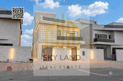 Villa - 5 Bedrooms - 7 Bathrooms for sale in Kabbali Hills - Al Helio 2 - Al Helio - Ajman