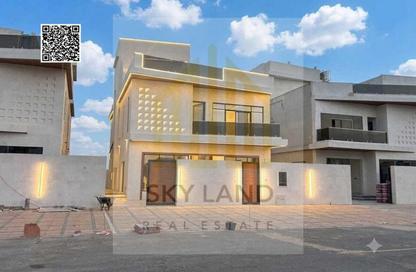 Villa - 5 - 7 for sale in Kabbali Hills - Al Helio 2 - Al Helio - Ajman Villa - 5 - 7 for sale in Kabbali Hills - Al Helio 2 - Al Helio - Ajman