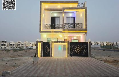 Villa - 4 - 6 for sale in Kabbali Hills - Al Helio 2 - Al Helio - Ajman
