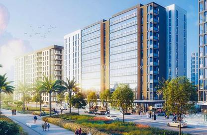 Apartment - 1 - 2 for sale in Olfah - Muwaileh Commercial - Sharjah