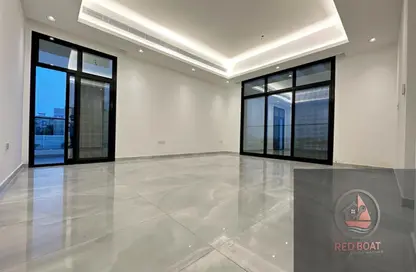 Apartment - 1 Bathroom for rent in Khalifa City - Abu Dhabi