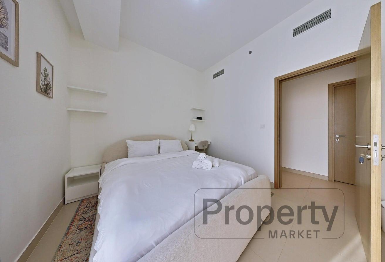High Floor | Full Sea View | 12 Payments Option photo 15