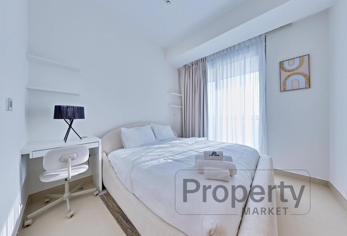 High Floor | Full Sea View | 12 Payments Option photo 12
