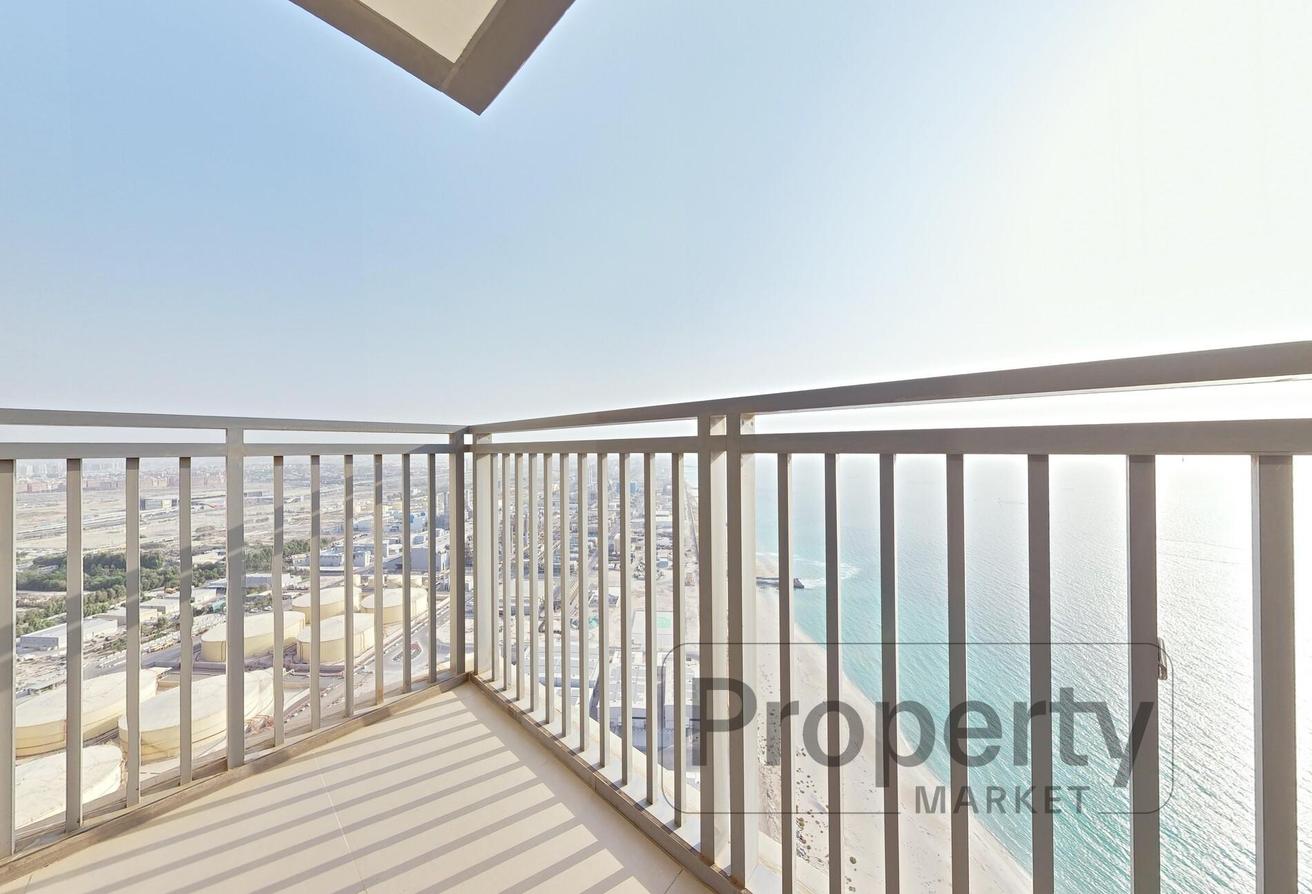 High Floor | Full Sea View | 12 Payments Option photo 19