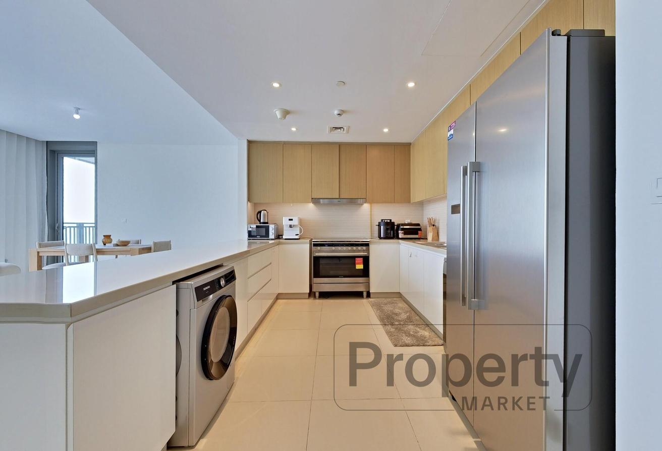 High Floor | Full Sea View | 12 Payments Option photo 6