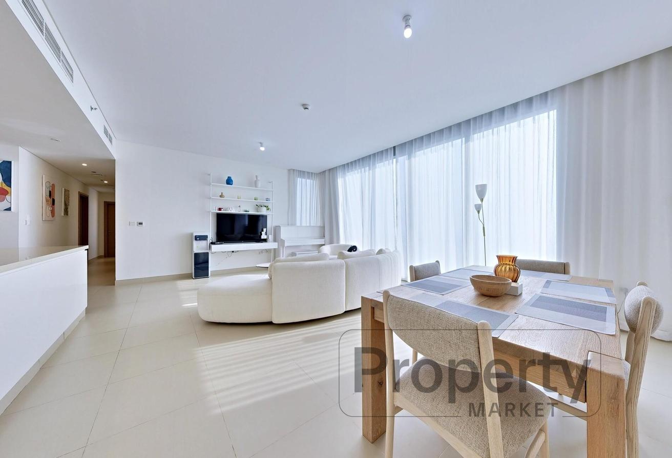 High Floor | Full Sea View | 12 Payments Option photo 2