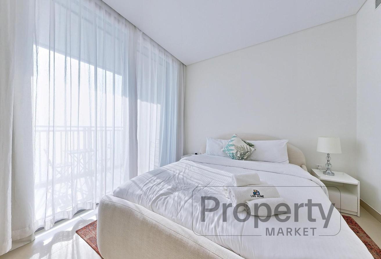 High Floor | Full Sea View | 12 Payments Option photo 9