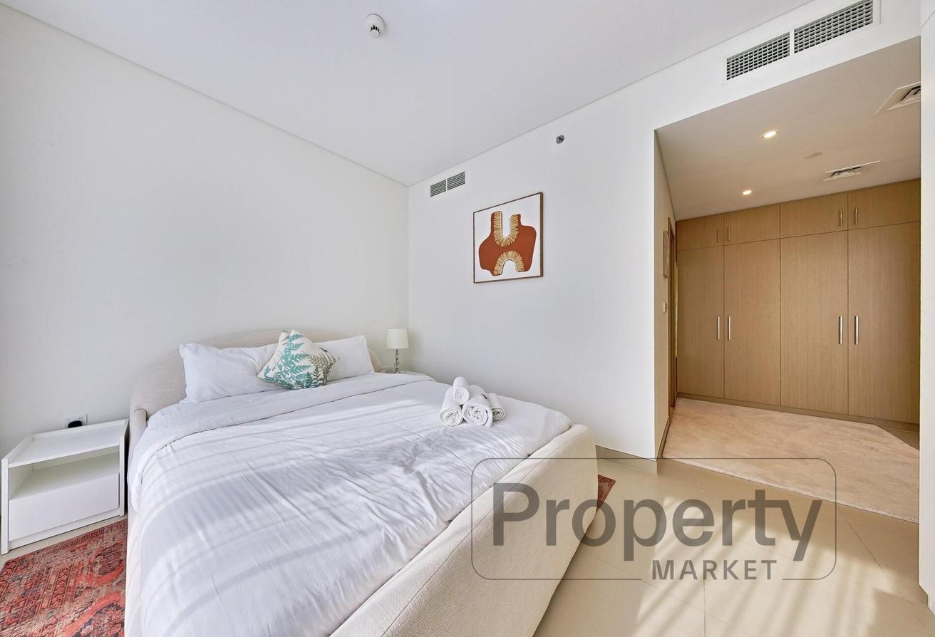 High Floor | Full Sea View | 12 Payments Option photo 10