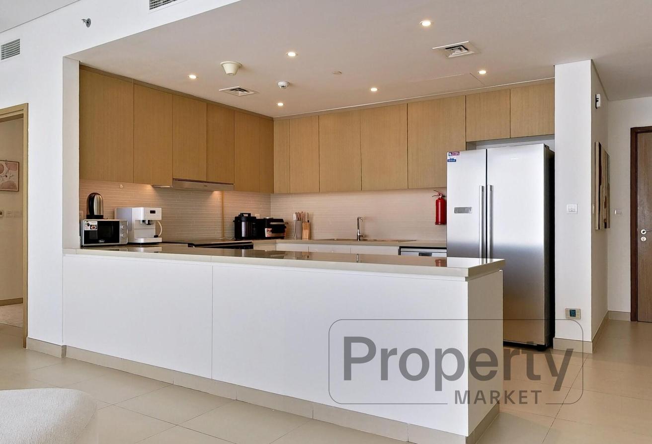 High Floor | Full Sea View | 12 Payments Option photo 5